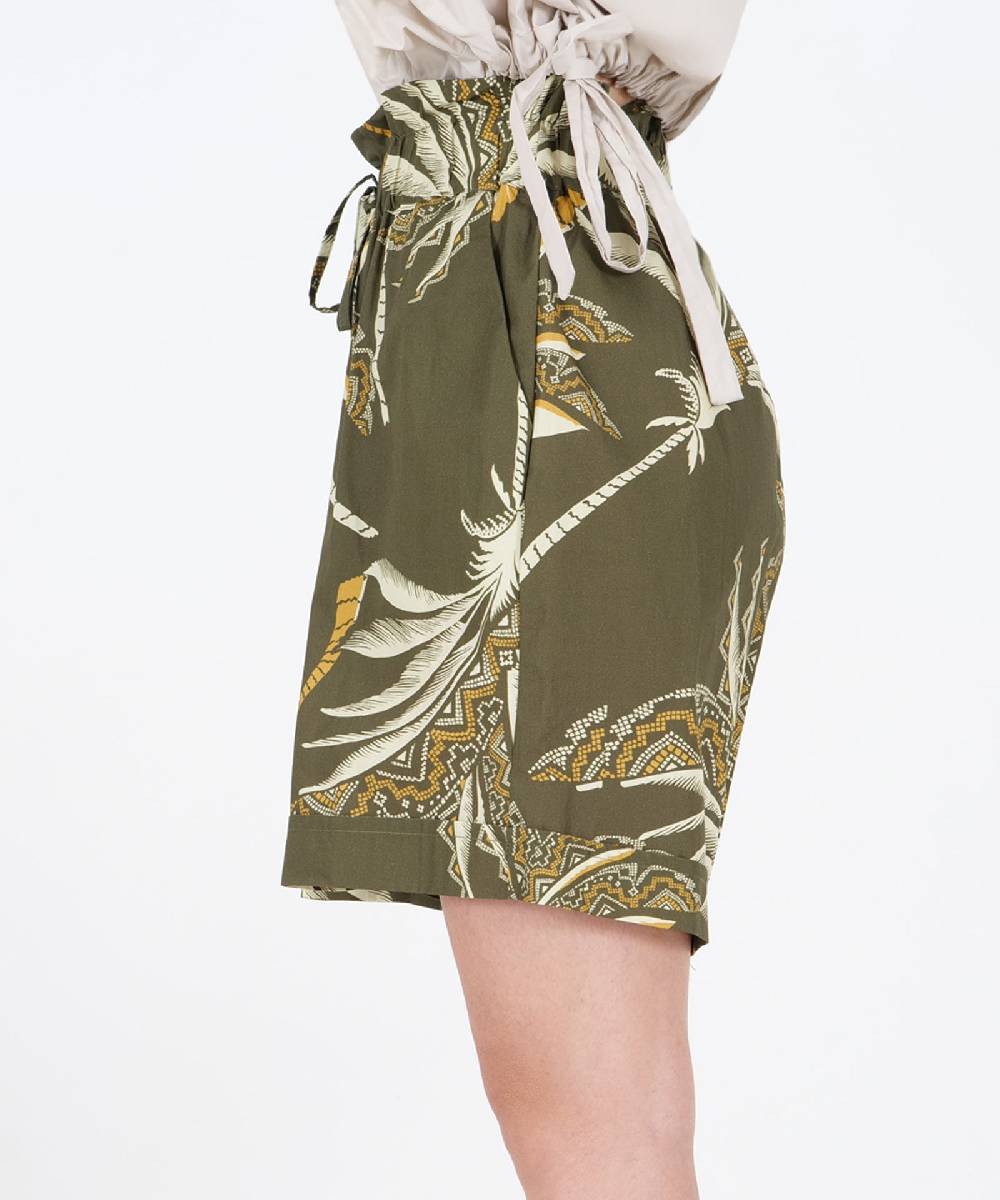 Over D SHORTS FANTASIA Prezzo Ridotto
