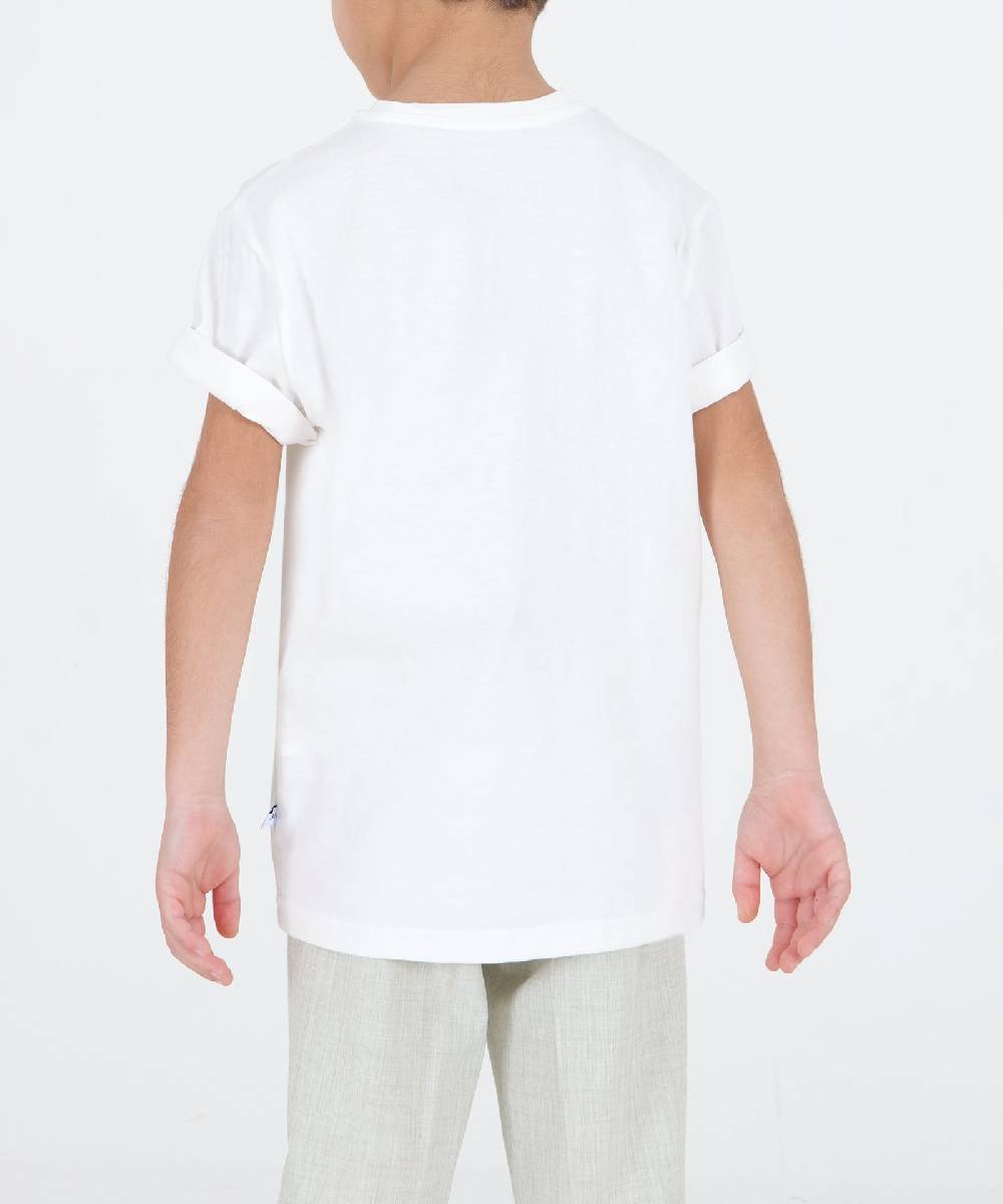 Over D T-SHIRT BASICA Sconto