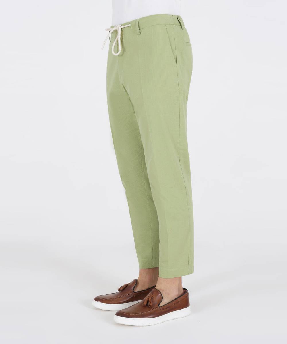 Over D PANTALONE CAPRI SLIM FIT Negozio