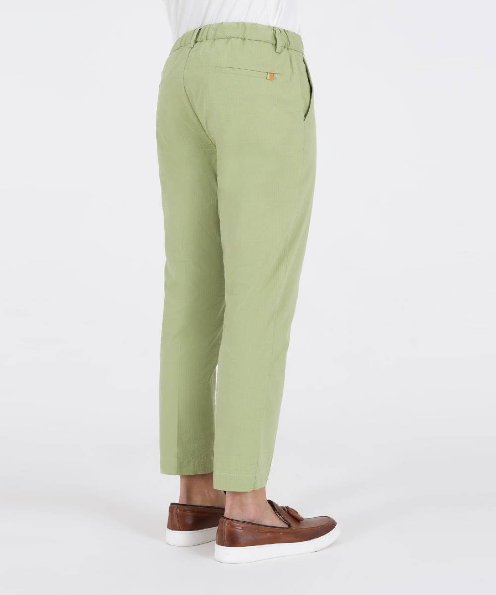 Over D PANTALONE CAPRI SLIM FIT Negozio