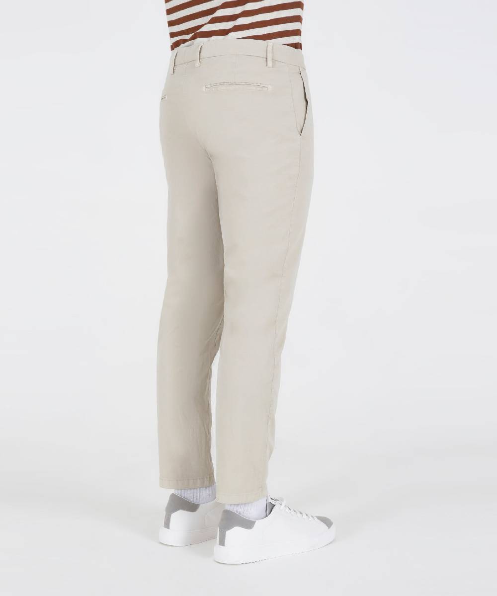 Over D PANTALONE CHINO SKINNY FIT Nuova