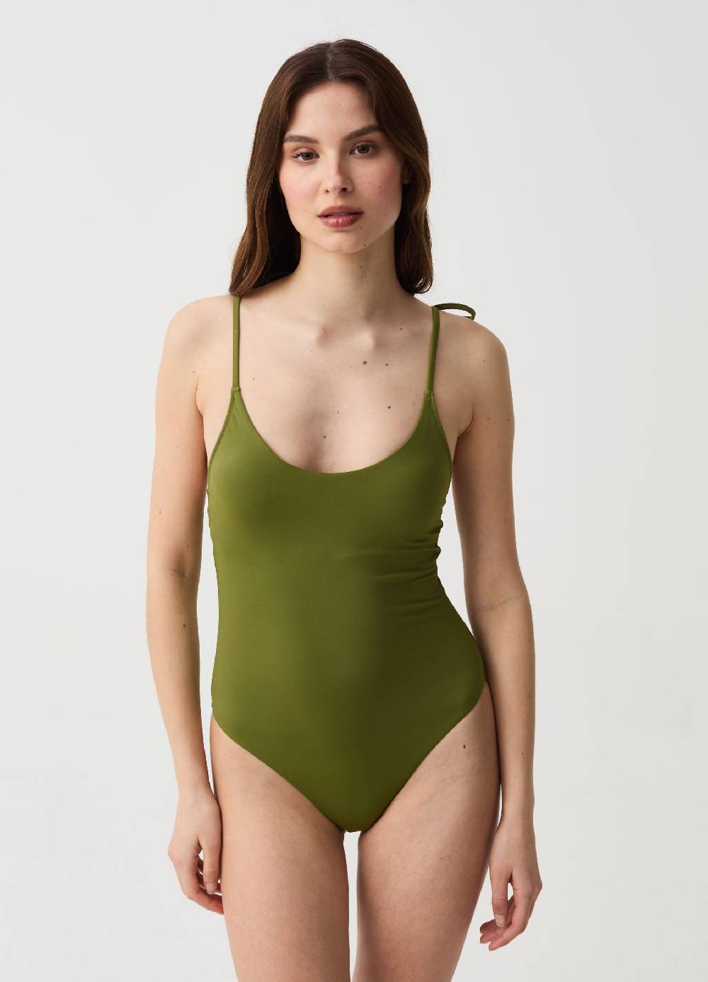 Ovs Costume intero con spalline sottili Hotsell