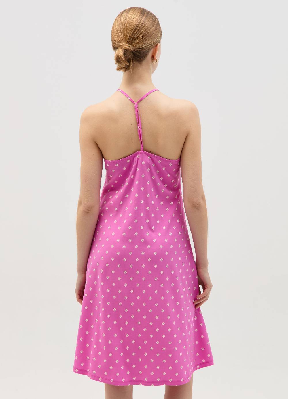 Ovs Vestito corto con spalline sottili Negozio