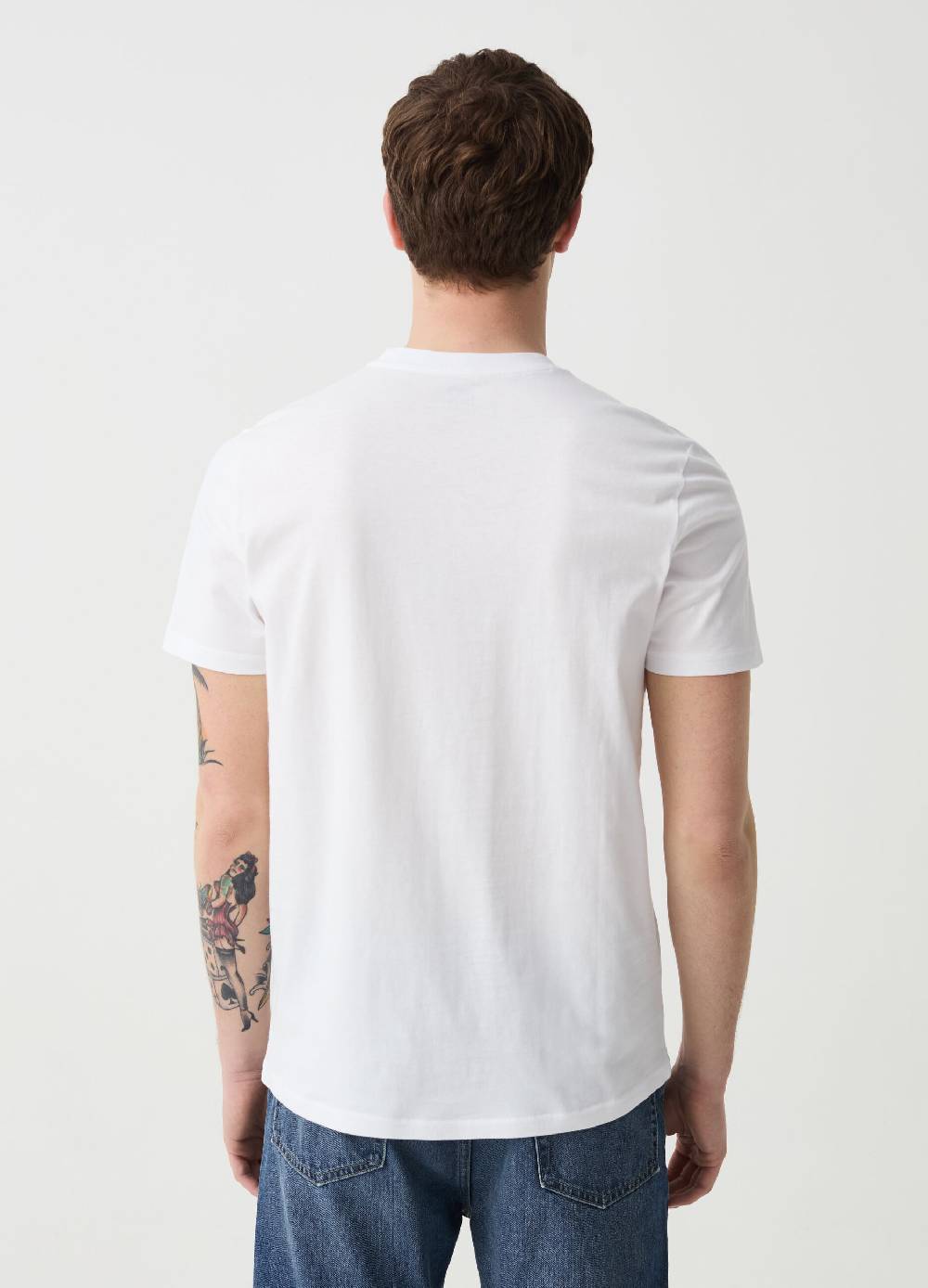 Ovs T-shirt stampa Venezia Ponte dei Sospiri Presa