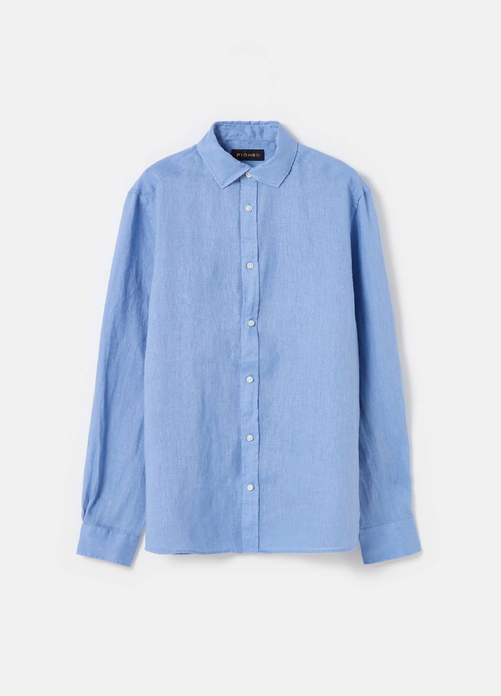 Ovs Camicia in lino tinta unita Promozione Limitata