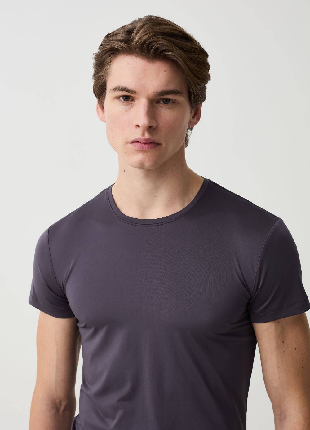 Ovs Bipack t-shirt intime girocollo OVS Tech Offerta