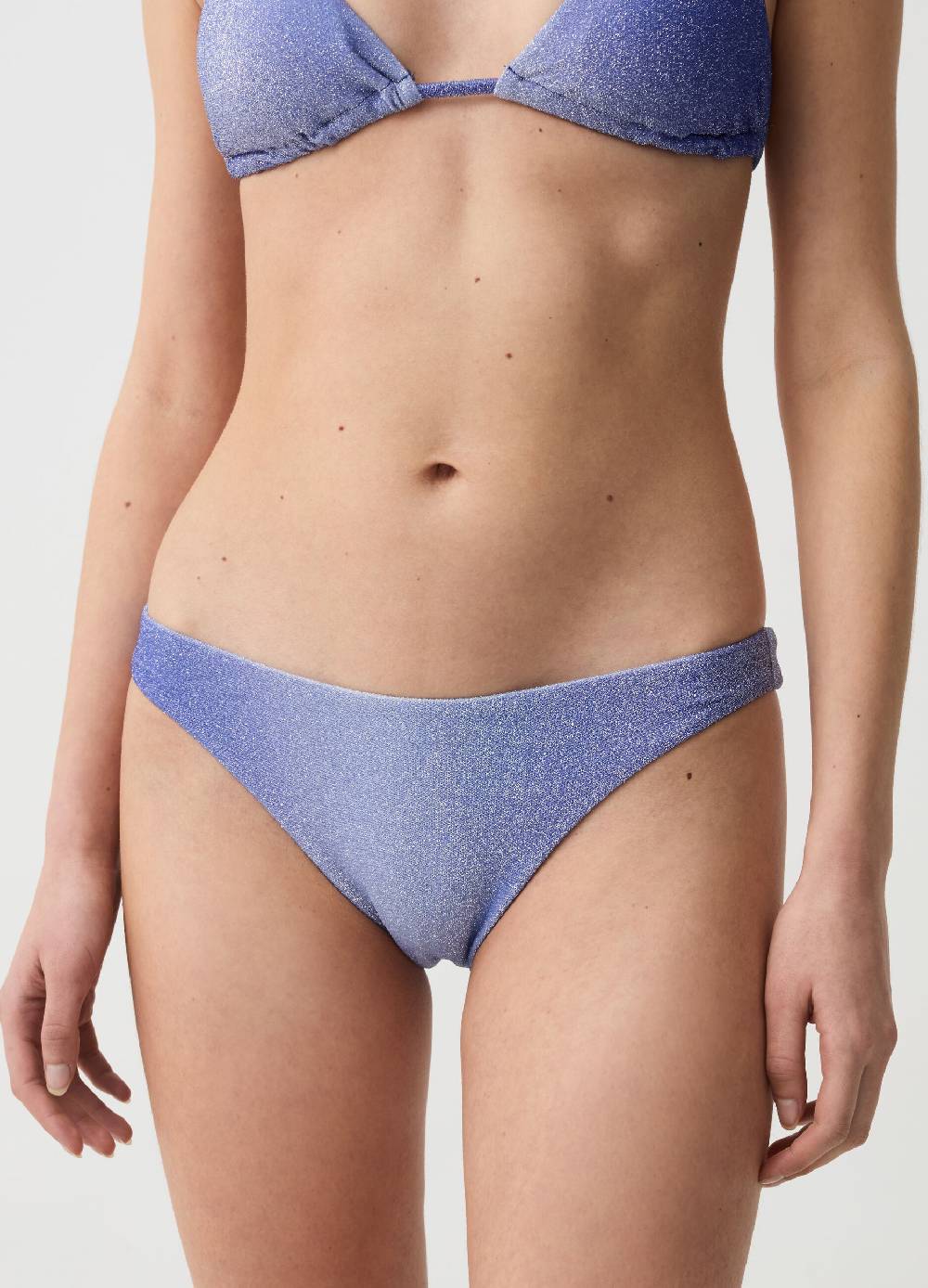 Ovs Slip bikini in lurex degrade Pezzi Unici