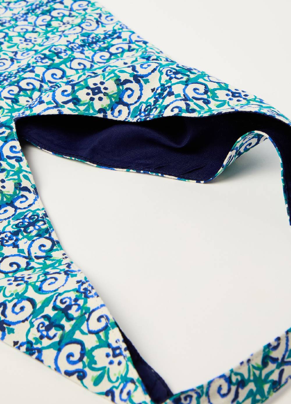 Ovs Borsa shopper in tela con stampa Bestseller