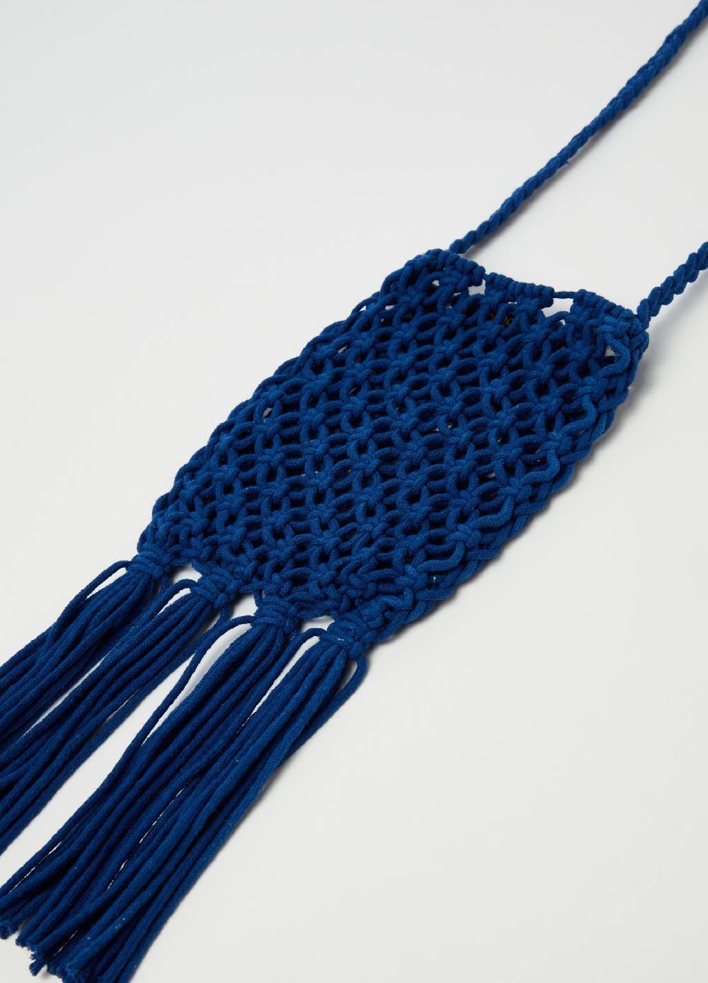 Ovs Borsetta in cotone crochet Fino Al -60%