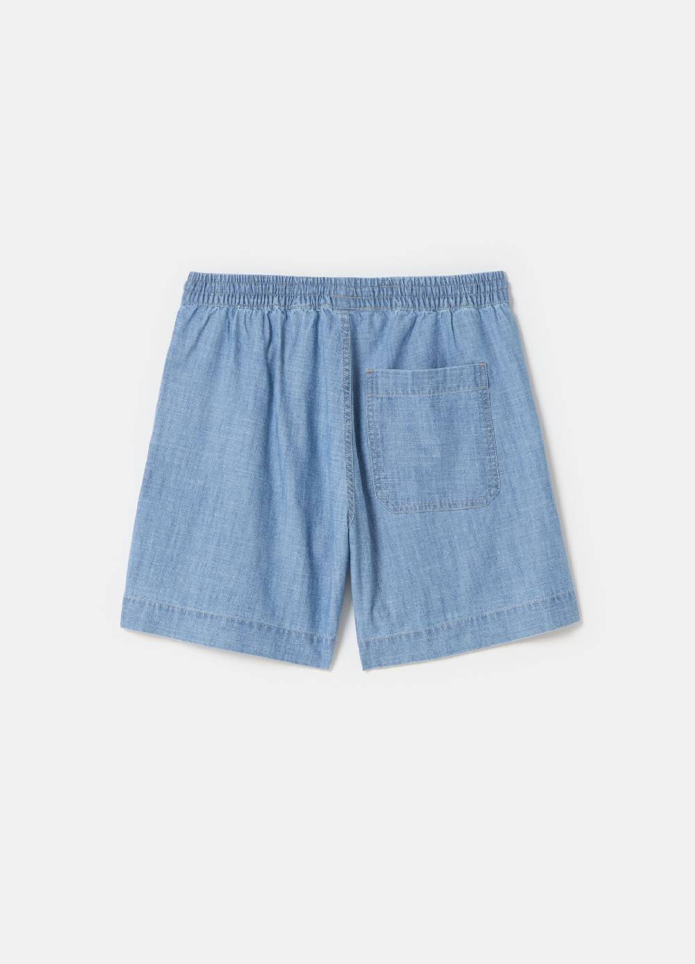 Ovs Shorts in denim fluido con tasche Fino al 65% di sconto