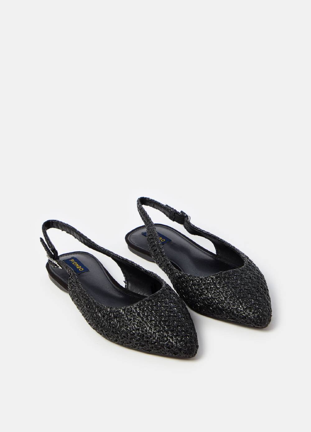 Ovs Sandali slingback trama intrecciata Promozione Limitata