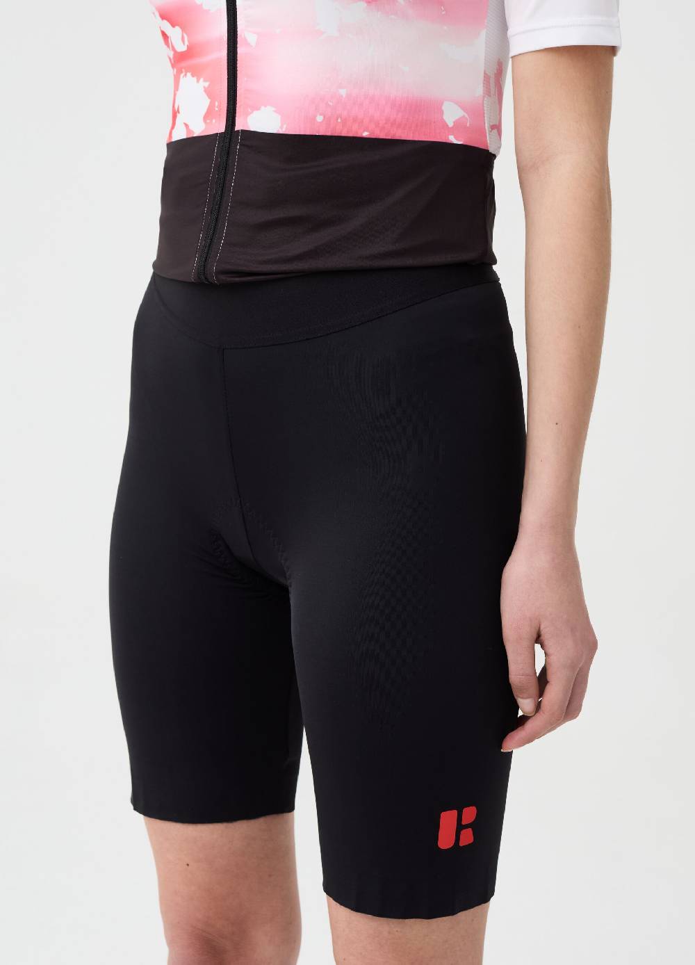 Ovs Leggings ciclista con pad Urban Riders Affare Del Giorno