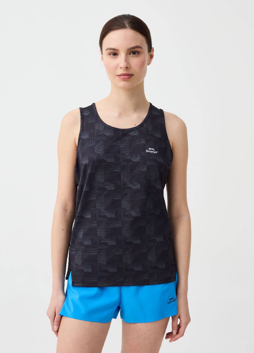 Ovs Tank top da tennis quick dry Slazenger Presa