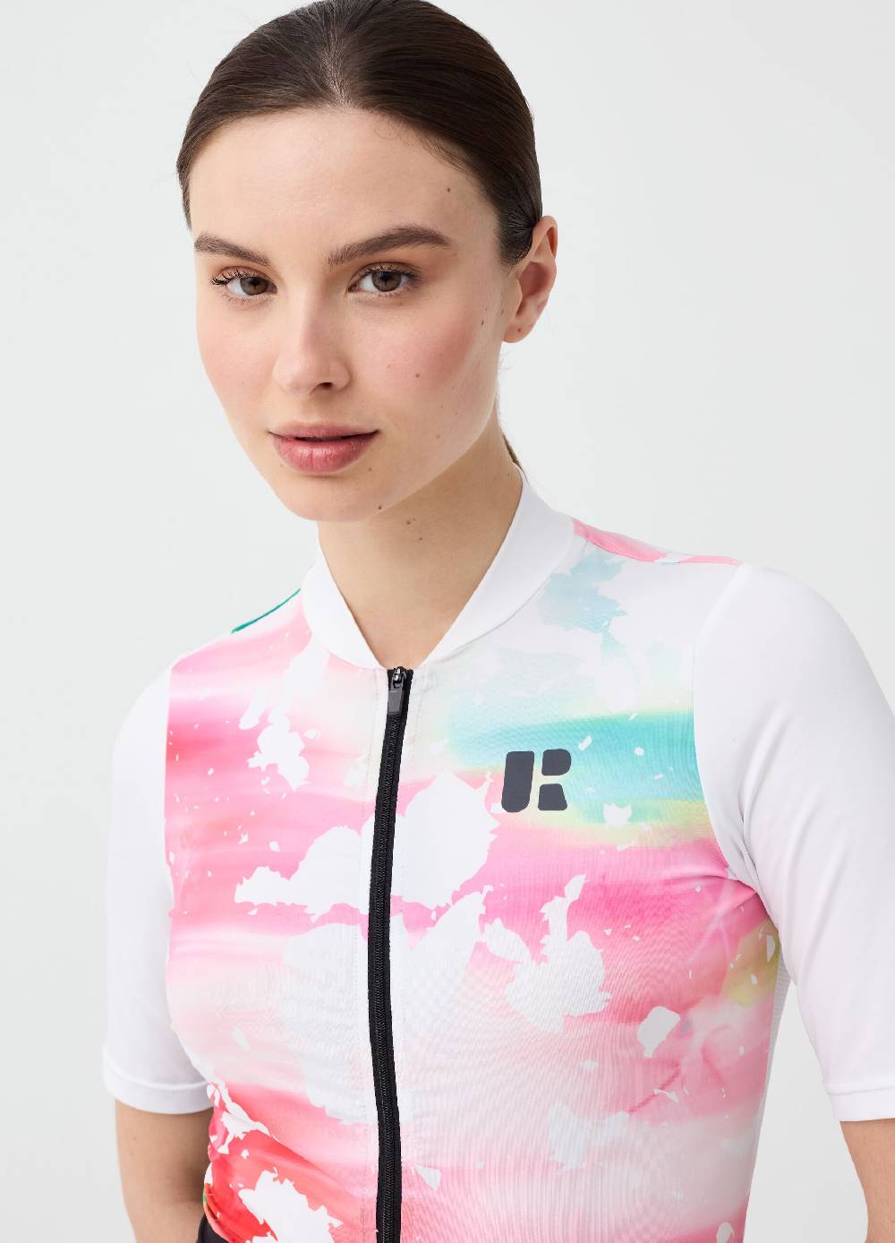 Ovs T-shirt ciclista stampata full-zip Urban Riders Sconto