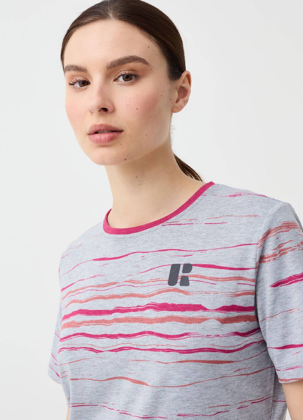 Ovs T-shirt ciclista bicolore Urban Riders Economico