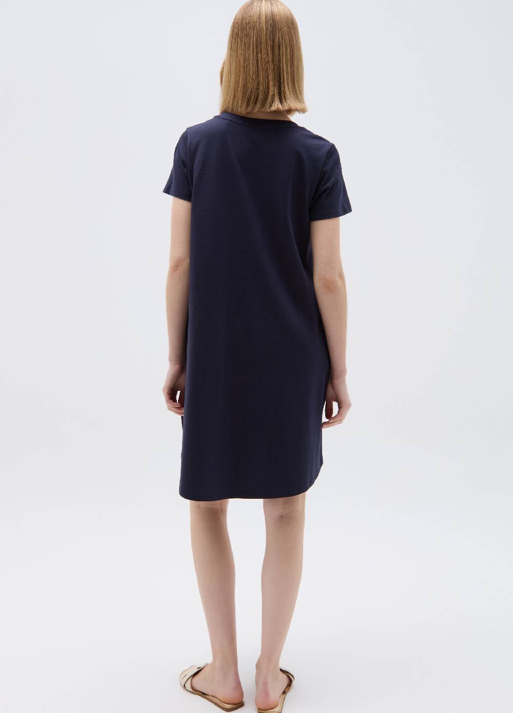 Ovs Vestito Essential corto wide fit 2025