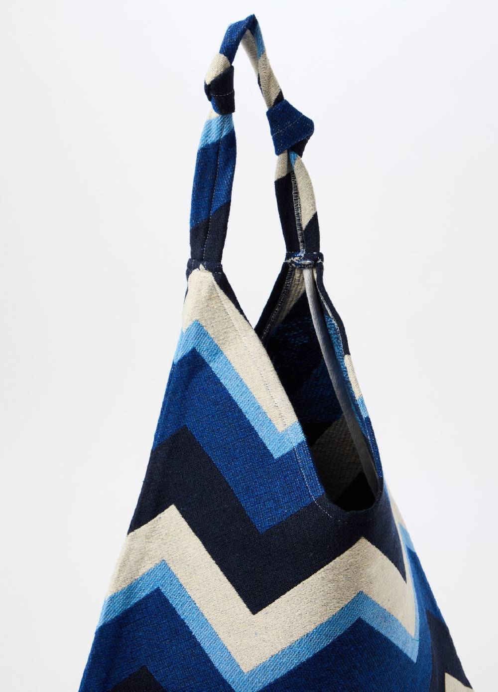 Ovs Borsa hobo con stampa a zigzag Negozi Online