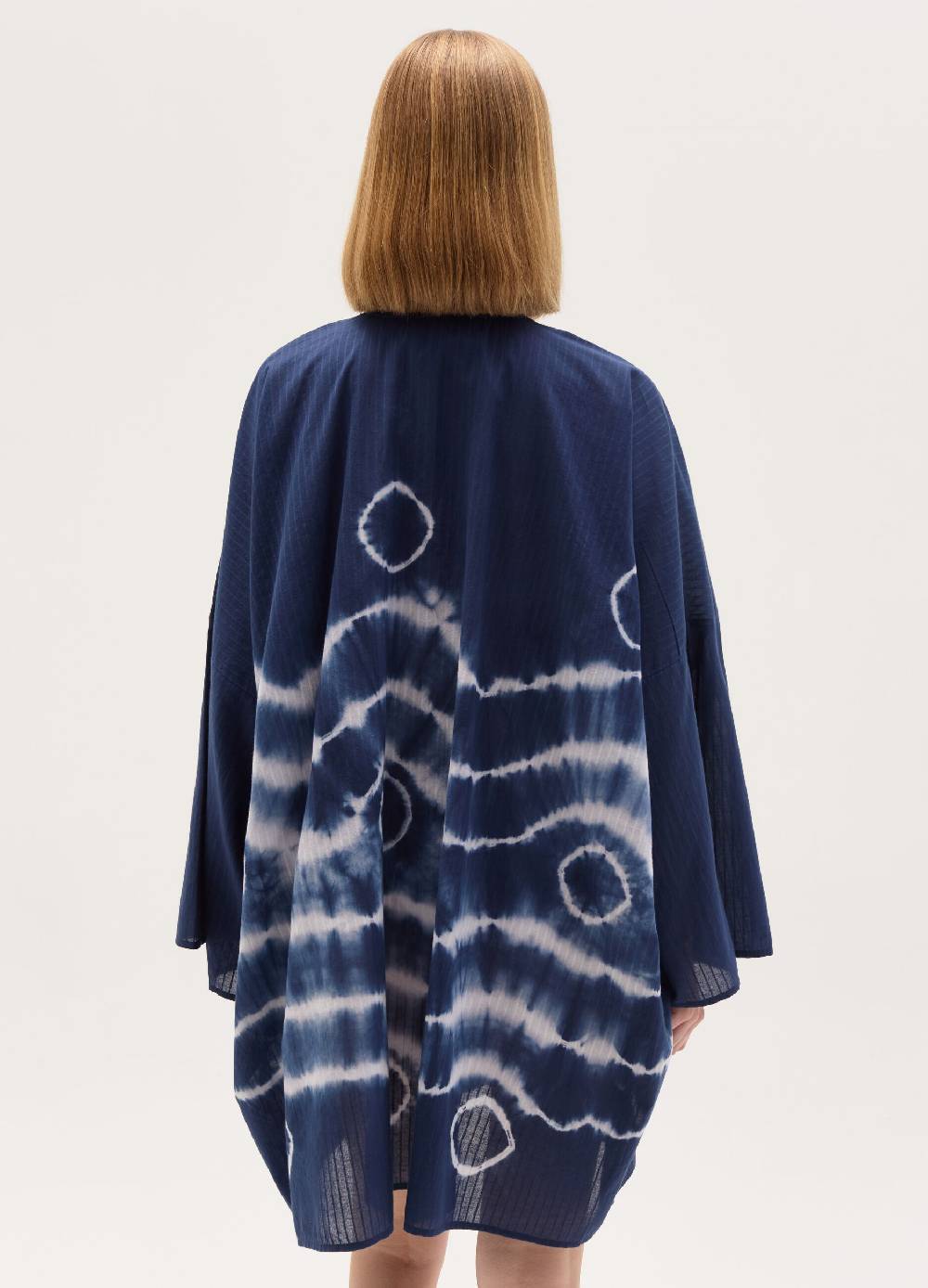 Ovs Kimono aperto copri costume Tie Dye Acquista Ora