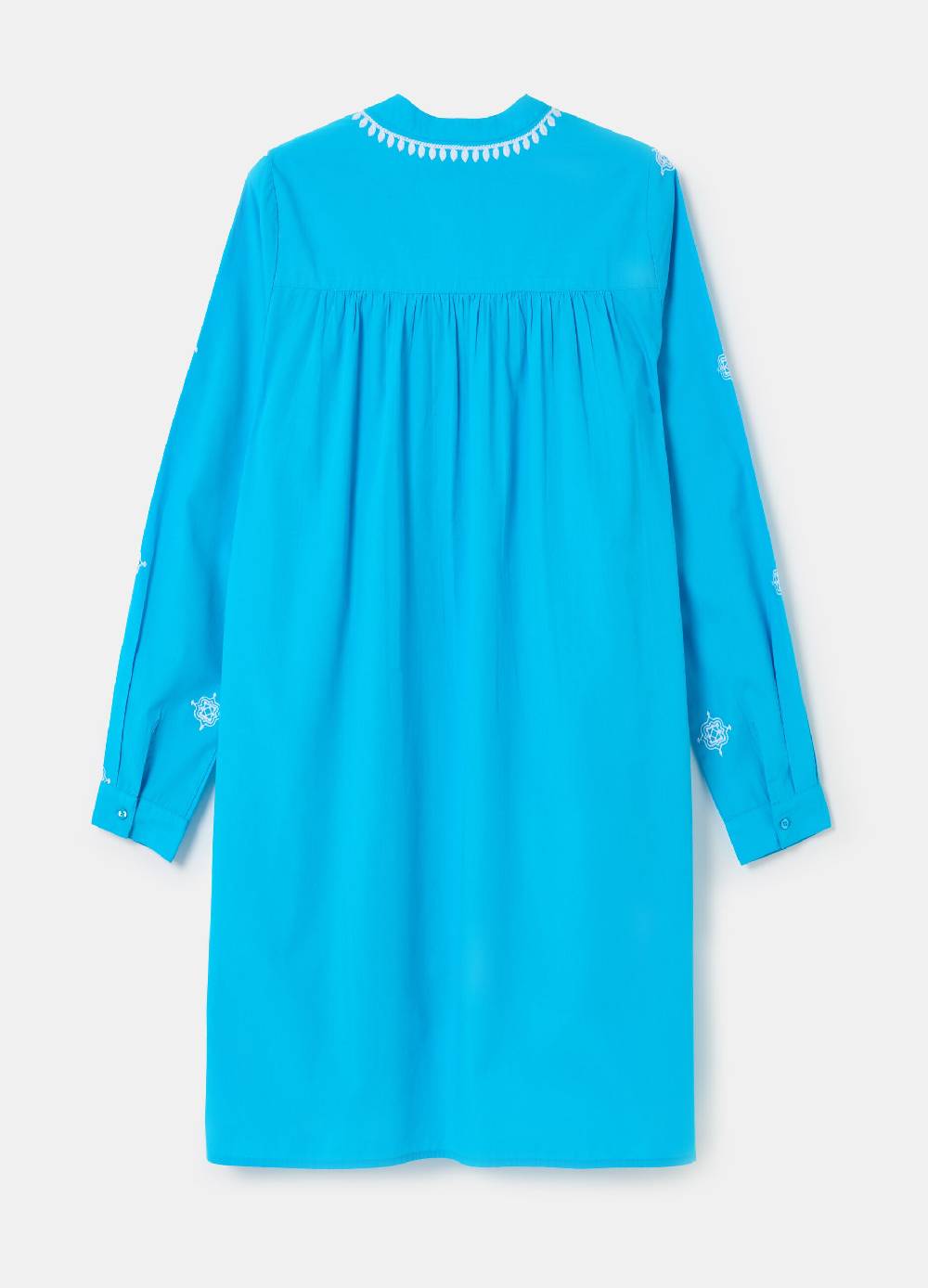 Ovs Vestito corto in cotone con ricami etnici Shopping Online