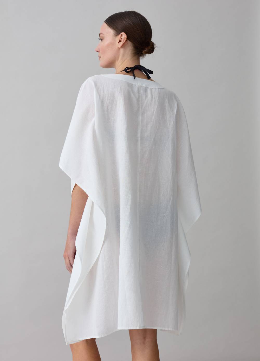 Ovs Poncho copri costume con tasche Saldi Di Fabbrica
