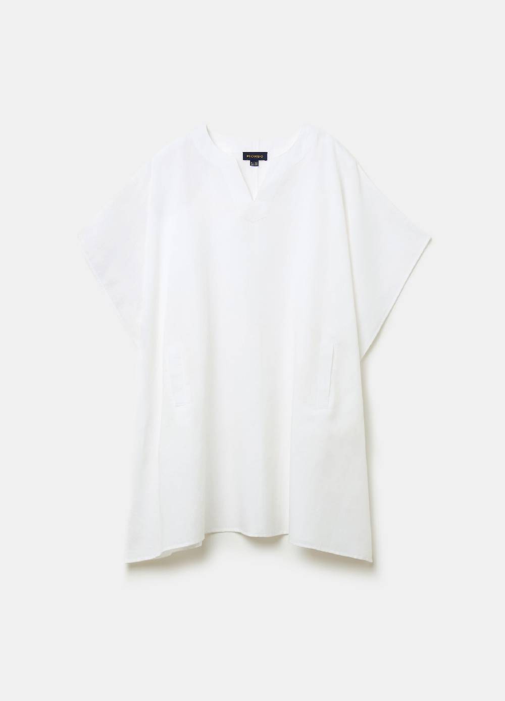 Ovs Poncho copri costume con tasche Saldi Di Fabbrica
