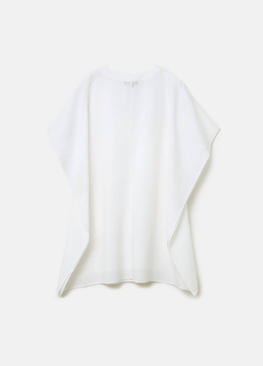 Ovs Poncho copri costume con tasche Saldi Di Fabbrica