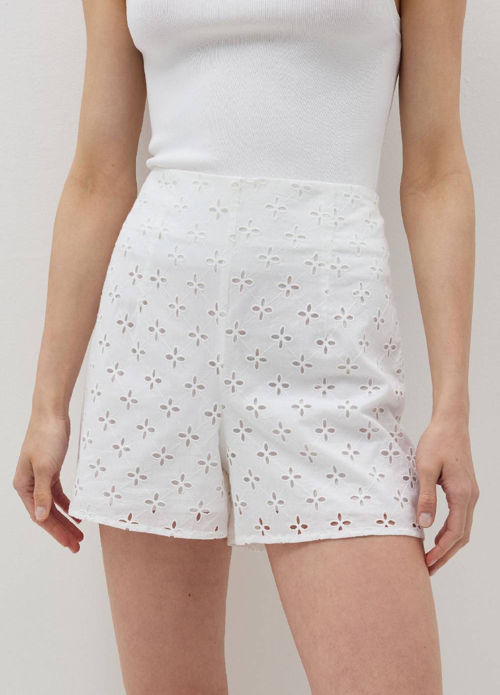 Ovs Shorts in sangallo Spedizione Gratuita