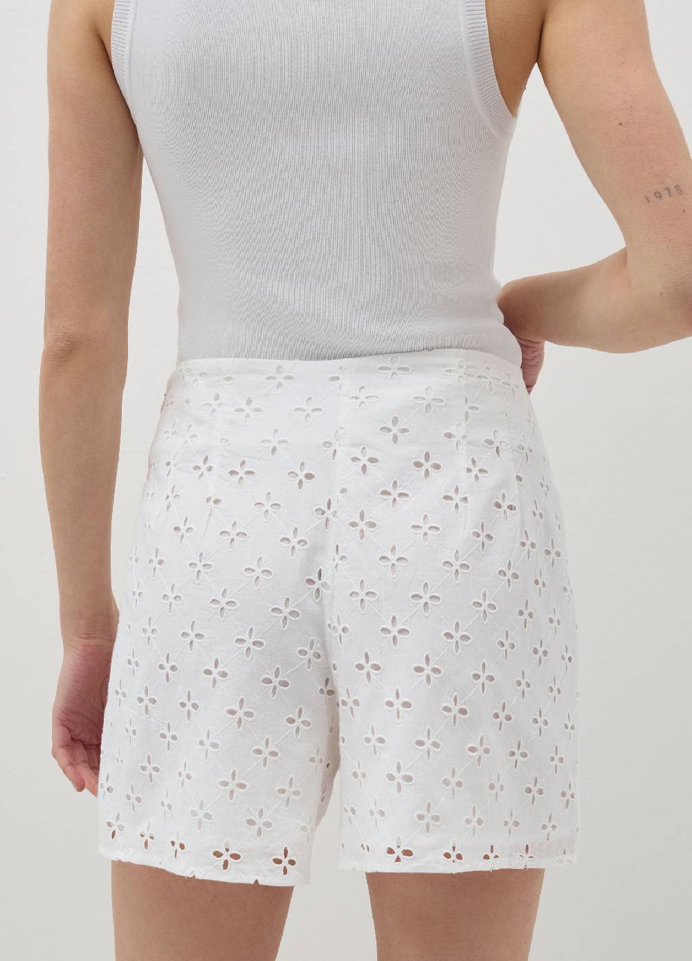 Ovs Shorts in sangallo Spedizione Gratuita