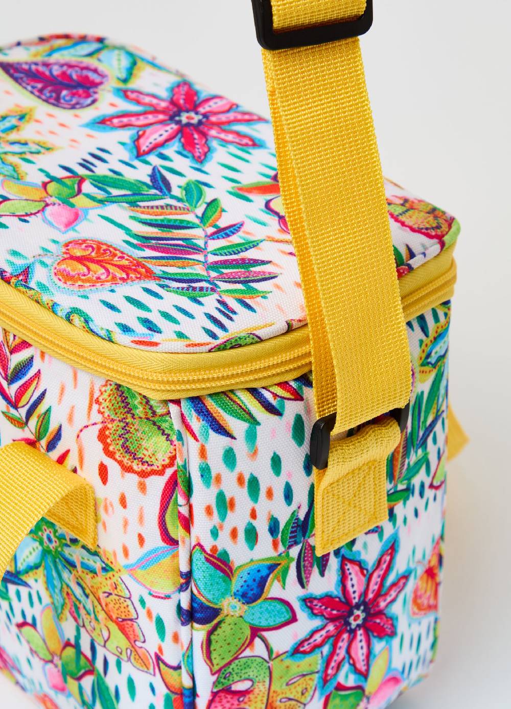 Ovs Tote bag porta pranzo con stampa Qualità Garantita