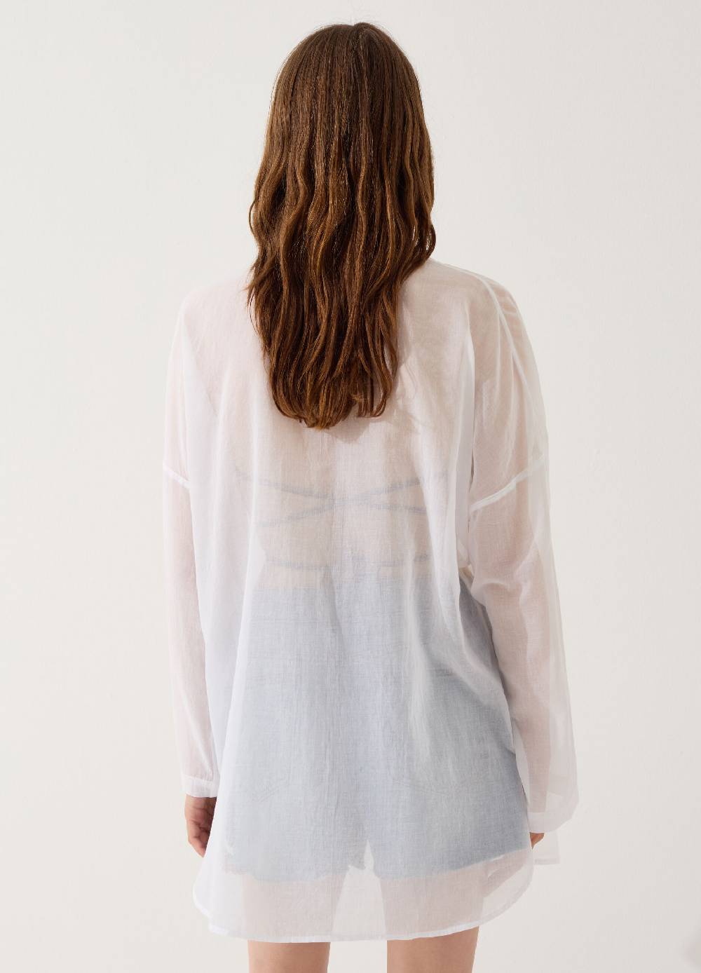 Ovs Camicia copri costume in cotone Promozione Limitata