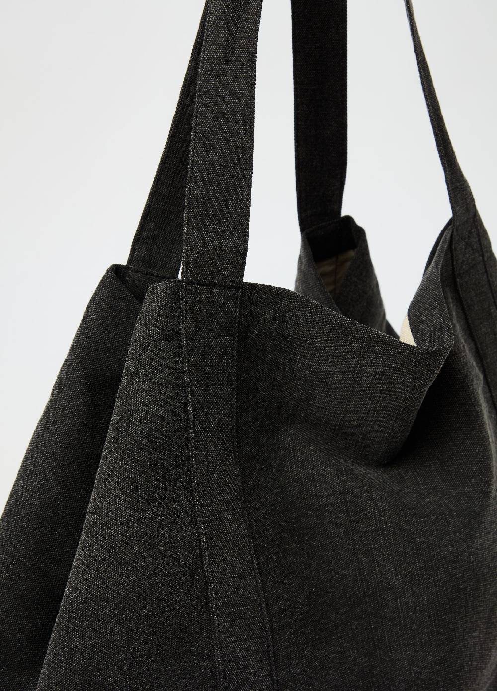 Ovs Borsa shopper in denim Sottocosto