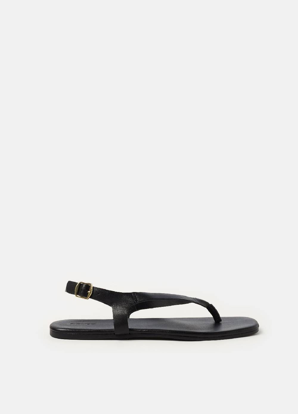 Ovs Sandali minimalisti in vera pelle