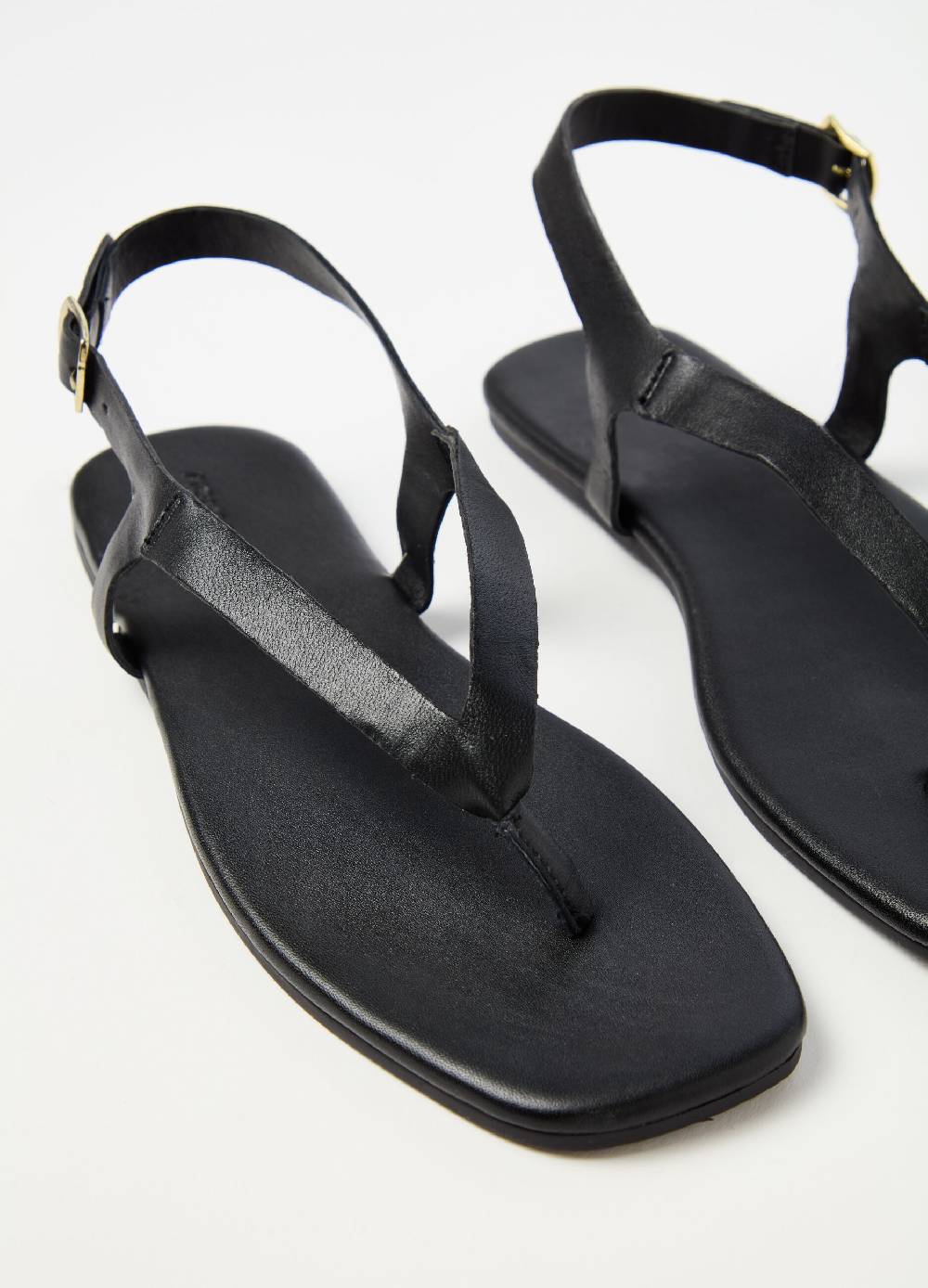 Ovs Sandali minimalisti in vera pelle Outlet