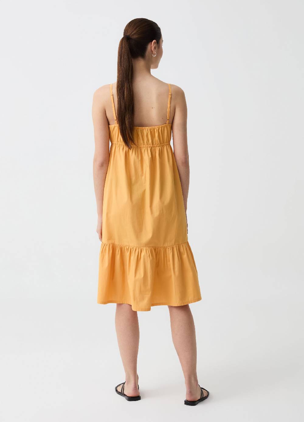 Ovs Vestito midi con balza Negozio
