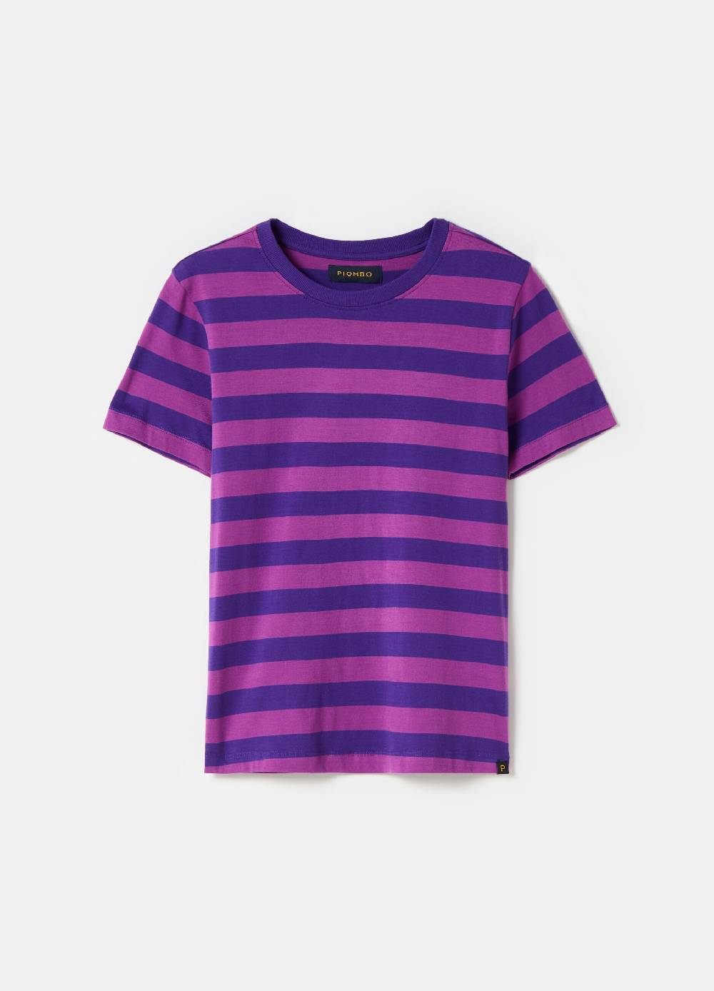 Ovs T-shirt in cotone a righe Promozione Limitata