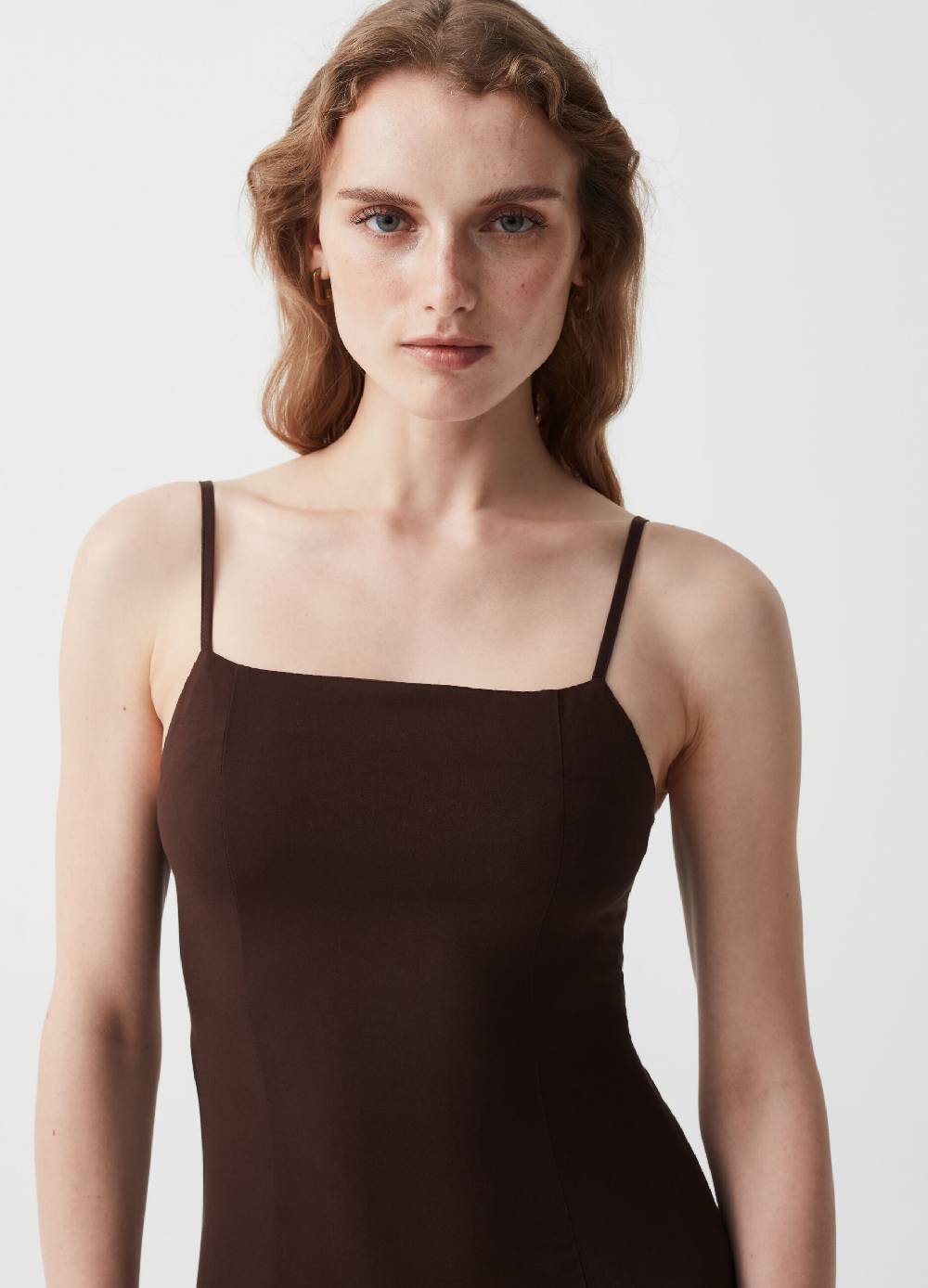 Ovs Vestito lungo con dettaglio cut out Saldi Di Fabbrica