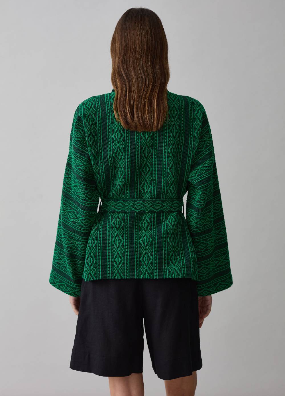 Ovs Kimono con disegni etnici 2025