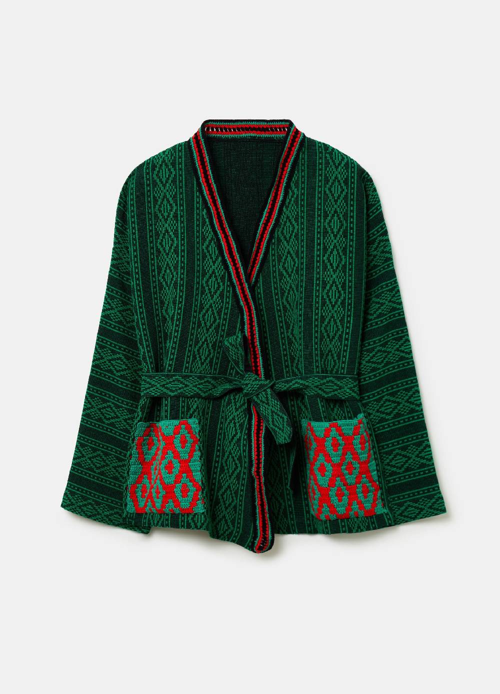 Ovs Kimono con disegni etnici 2025