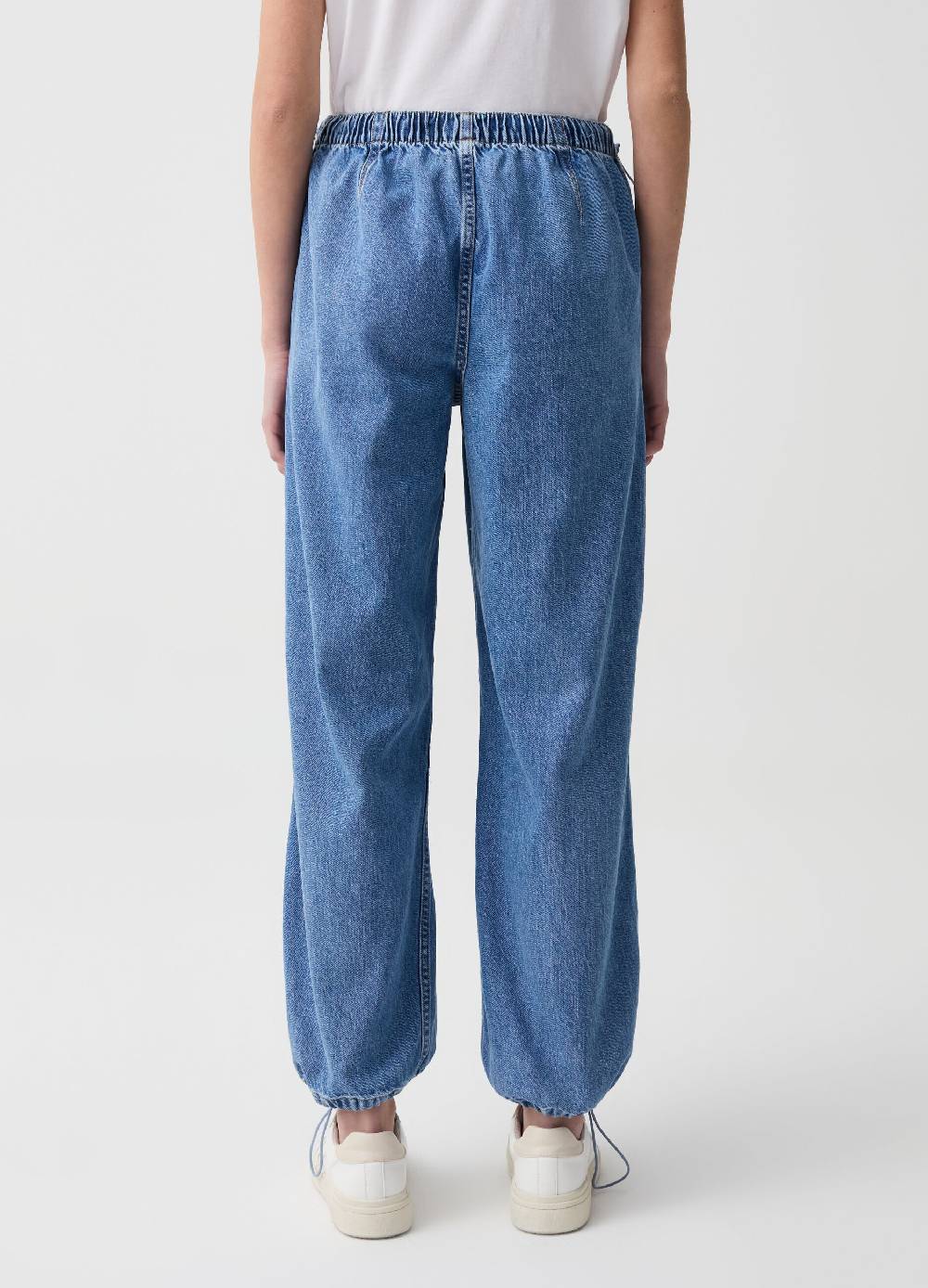 Ovs Jeans parachute in denim Promozione Limitata