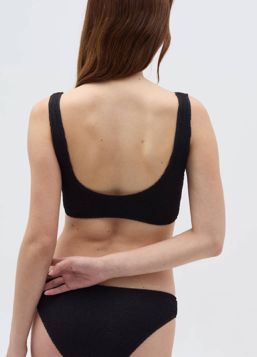 Ovs Bralette bikini con trama ondulata Offerta