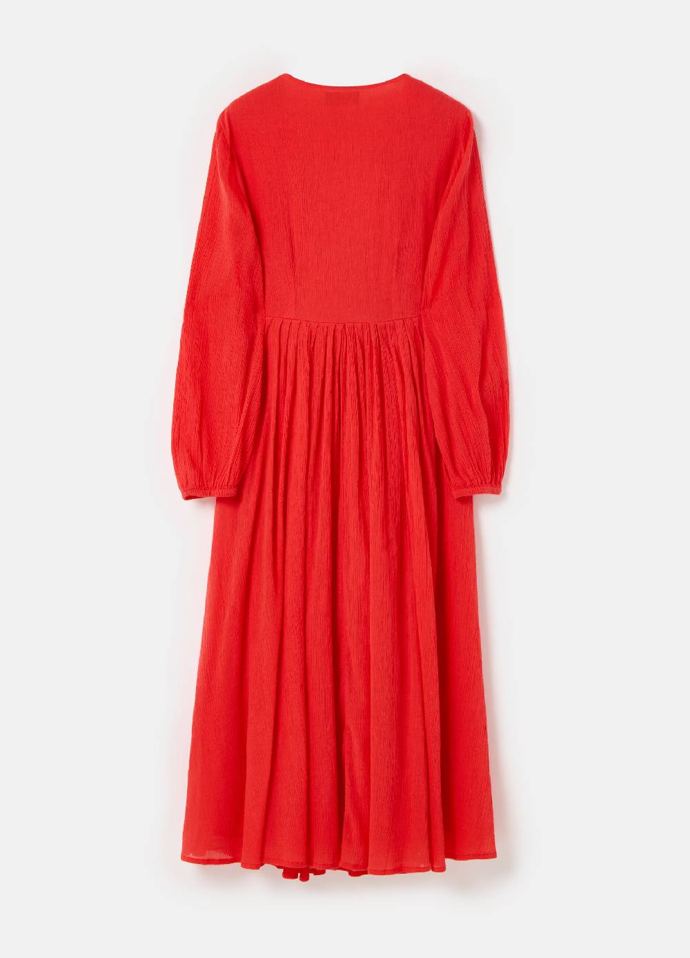 Ovs Vestito lungo con laccetto e nappine Saldi