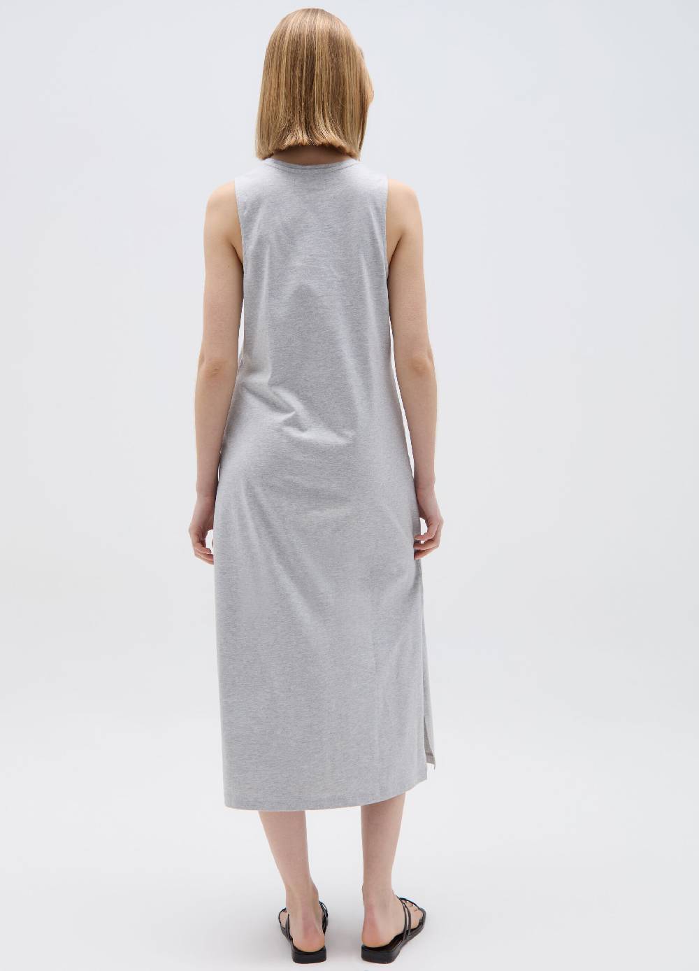 Ovs Vestito Essential lungo con spacchi 2025