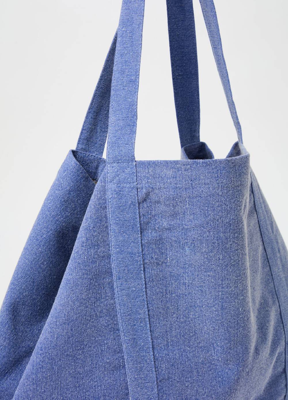 Ovs Borsa shopper in denim Presa