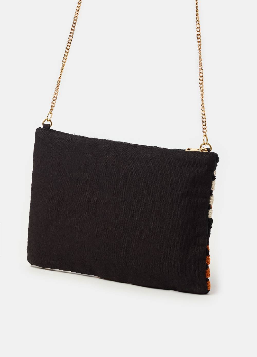 Ovs Pochette in cotone crochet Acquista Ora