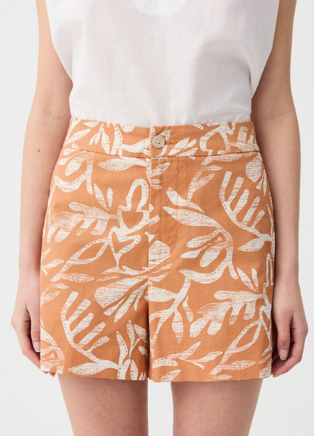 Ovs Shorts in cotone Italy