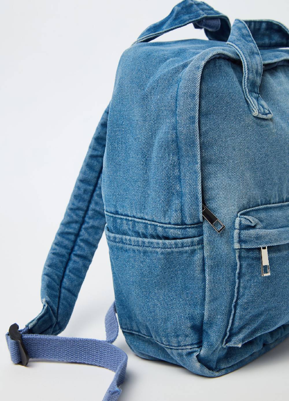 Ovs Zainetto in denim Vendita