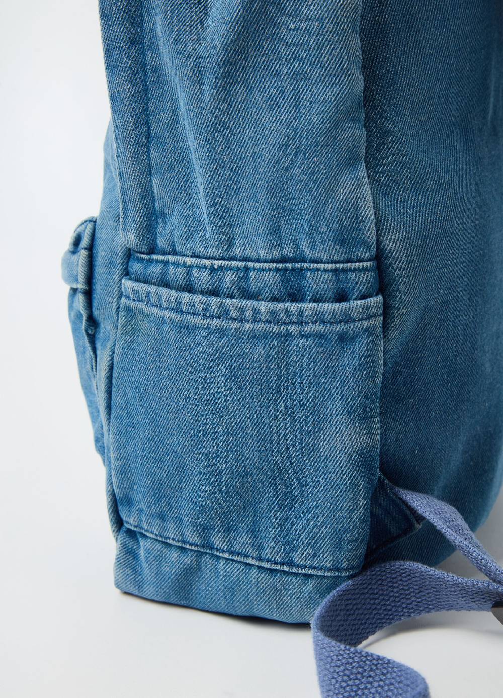 Ovs Zainetto in denim Vendita