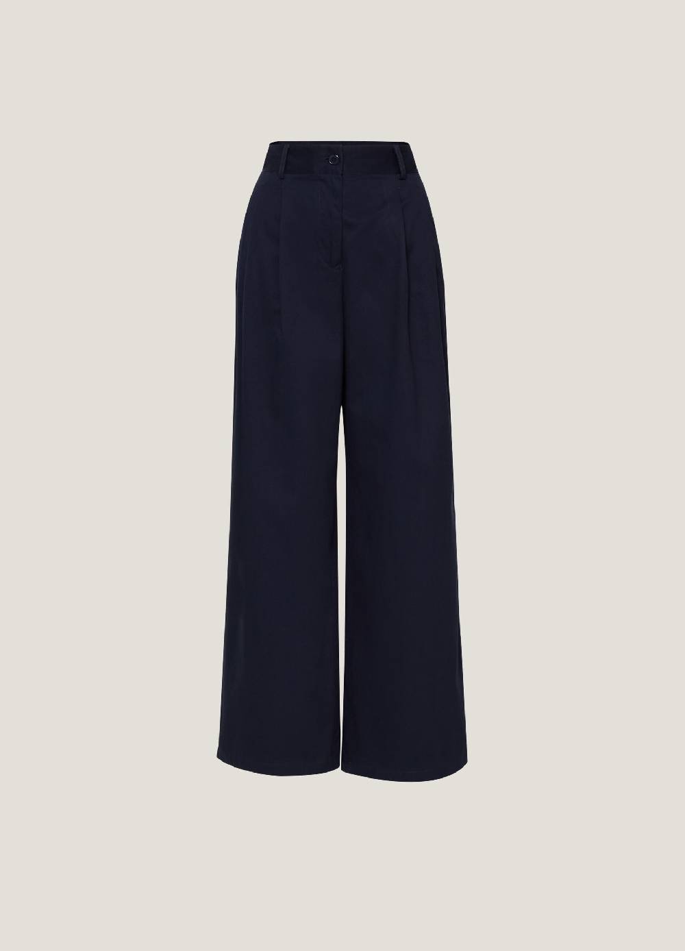 Ovs Pantaloni wide leg con pinces Convenienza
