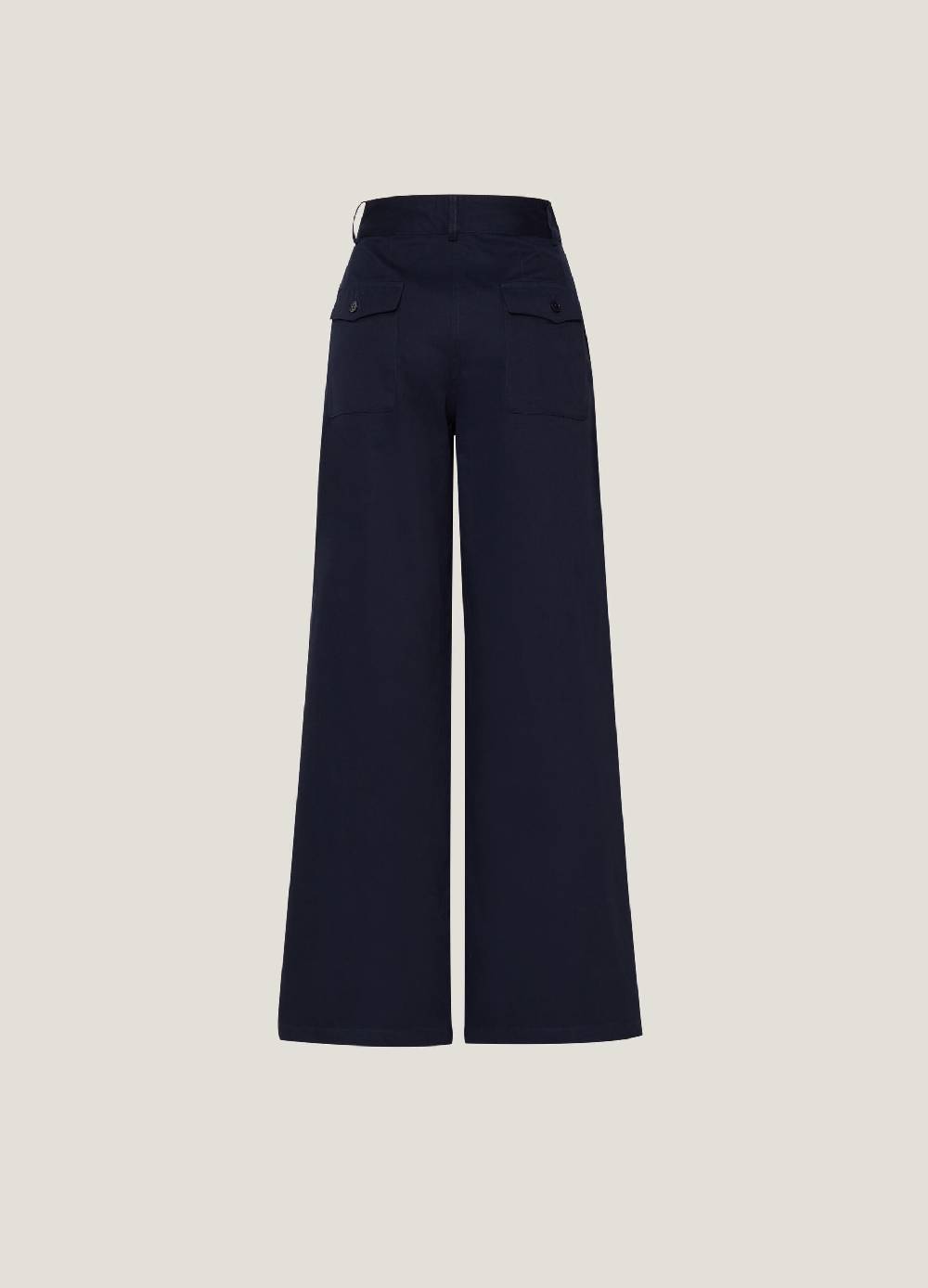 Ovs Pantaloni wide leg con pinces Convenienza