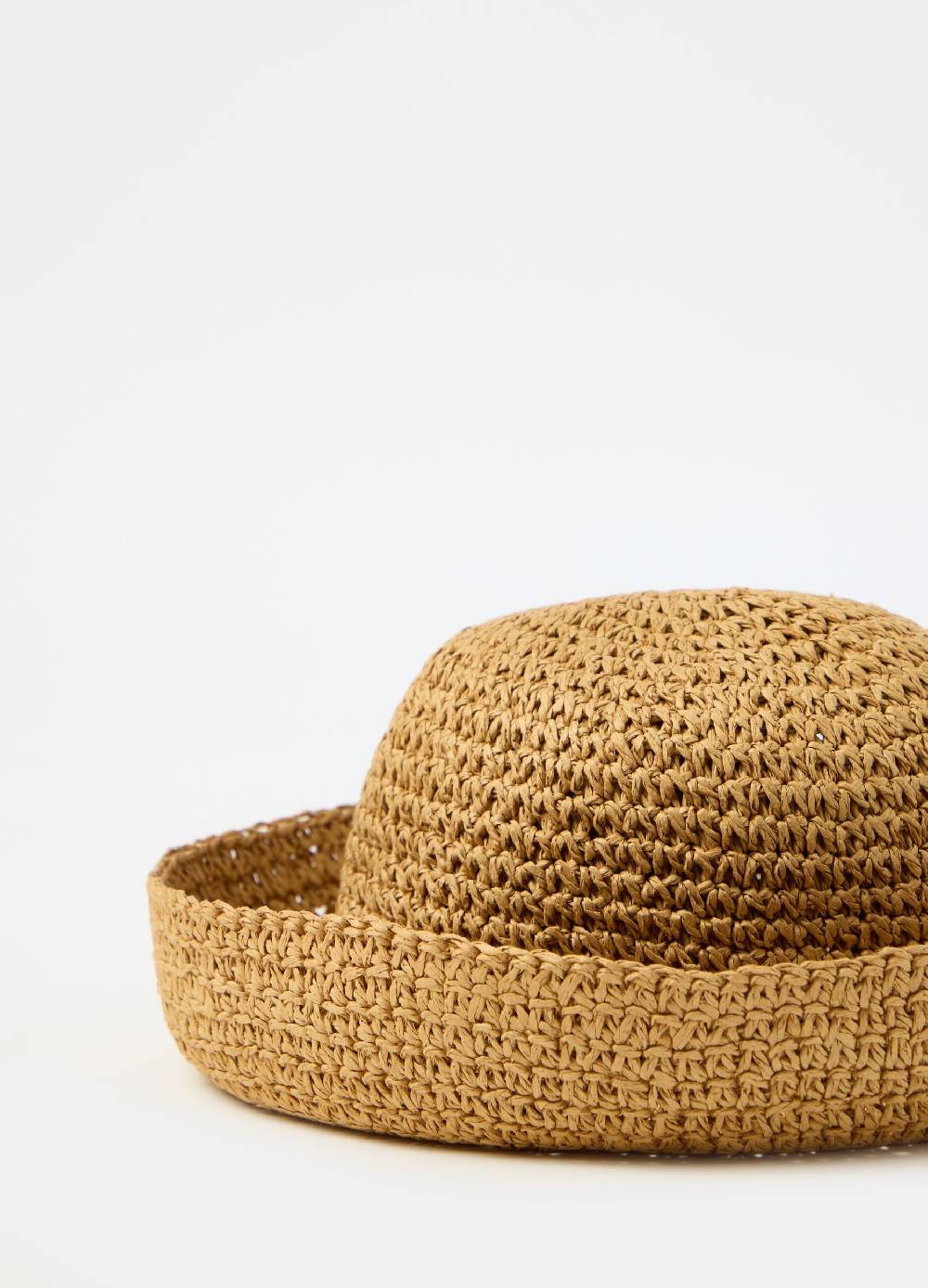 Ovs Cappello di paglia alla pescatora Vendite Flash